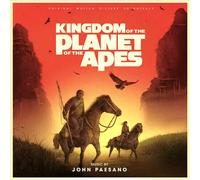 John Paesano - Kingdom Of The Planet Of The Apes (Original Soundtrack) [New Viny