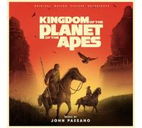 JOHN PAESANO - KINGDOM OF THE PLANET OF THE APES [VINYL]