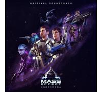 John Paesano - Mass Effect Andromeda (Original Soundtrack) [New Vinyl LP]
