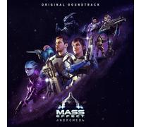 John Paesano - Mass Effect Andromeda (Original Soundtrack) [Vinyl LP] [VINYL]