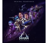 John Paesano Mass Effect Andromeda Original Soundtrack (Vinyl) (US IMPORT)