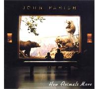 John Panish - How Animals Move+2 [Japan]