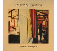 John Parish and Polly Jean Harvey Dance Hall At Louse Point LP vinyl Europe
