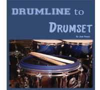 John Parker Drumline to Drumset Paperback Book John Parker Multicolor