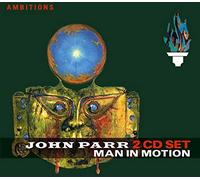 John Parr - Man In Motion (2Cd)