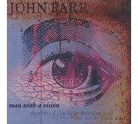 JOHN PARR - MAN WITH A VISION 12in