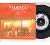 John Parr - St Elmos Fire - John Parr 7" 45