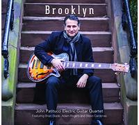 John Patitucci - Brooklyn ［日本語解説付き］