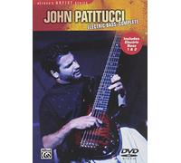 John Patitucci: Electric Bass Complete [DVD]