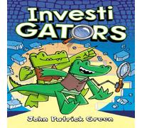 John Patrick Green InvestiGators Paperback Book John Patrick Green Multicolor