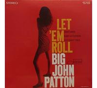 Big John Patton - Let Em Roll [VINYL]