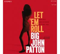 John Patton Let 'Em Roll (Vinyl) 12" Album (US IMPORT)