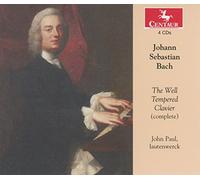 John Paul - Bach: The Well Tempered Clavier (complete)