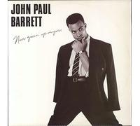 John Paul Barrett - Never givin' up on you (12" Version, 1987) [VINYL]