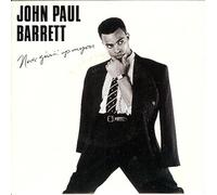 John Paul Barrett - Never Givin' Up On You