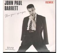 JOHN PAUL BARRETT - NEVER GIVIN' UP ON YOU 7 INCH (7" 45) UK WESTSOUND 1987 (Katalog-Nummer: WSR2)