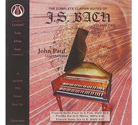 John Paul - Complete Clavier Suites of J.S. Bach 2