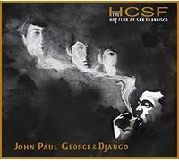 John, Paul, George & Django