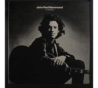 JOHN PAUL HAMMOND - i'm satisfied LP