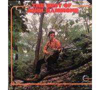 John Paul Hammond - JOHN HAMMOND LP, BEST OF.... (US ISSUE EX/EX VINYL)