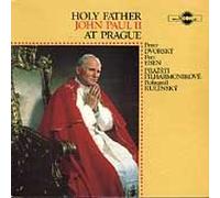 John Paul II at Prague