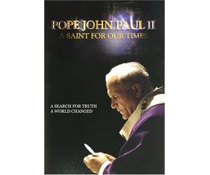 John Paul II: Saint for Our Times [DVD] [2008] [Region 1] [US Import] [NTSC]