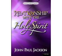 John Paul Jackson - Relationship with the Holy Spirit