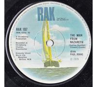 John Paul Joans - The Man From Nazareth - John Paul Joans 7" 45