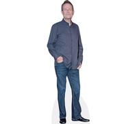John Paul Jones (Jeans) Life Size Cutout