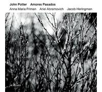 John Paul Jones John Potter: Amores Pasados (CD) Album (US IMPORT)