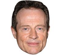 John Paul Jones (Smile) Big Head. Larger than life mask.