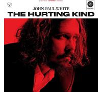 John Paul White - Hurting Kind - CD - E3447z