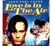 John Paul Young - Love Is In The Air (Ballroom Mix) - John Paul Young 7" 45