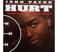 John Payne - Hurt - featuring the CD Single Gotta Live Together