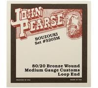John Pearse Strings Medium Irish Bouzouki Set