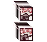 John Pearse Acoustic Strings Phosphor Bronze Medium 13-56 (12 Pack Bundle)