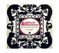 John Pearse - Akkord & Rhythmus - Gitarrenschule für Anfänger (vgs) [Vinyl LP record] [Schallplatte]