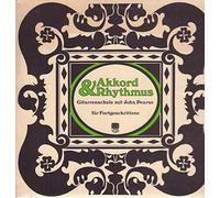John Pearse - Akkord & Rhythmus - Gitarrenschule Mit John Pearse (Für Fortgeschrittene) [Vinyl LP]
