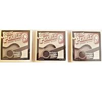 John Pearse Guitar Strings 3 pack Acoustic Silk Wound Phos Bronze #510L