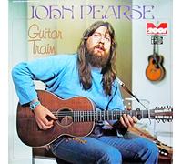 JOHN PEARSE - guitar train LP