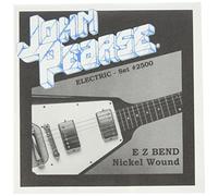 John Pearse Strings 2500 EZ Band Electric Guitar Strings