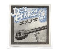 John Pearse Strings 7310 For Hawaiin Lap-Steel 6-String Guitar - Nickel Wound - Am6-Tuning