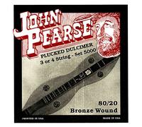 John Pearse Strings Appalachian Dulcimer Set
