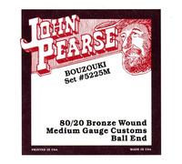 John Pearse Strings Irish Bouzouki Set