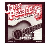 John Pearse Strings Small Light Guitar Set - Phosphor Bronze