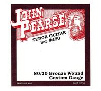 John Pearse Strings Tenor Guitar Strings