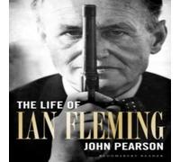 John Pearson The Life of Ian Fleming Paperback Book John Pearson Multicolor