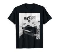 John Peel Radio 1 DJ 1982 By Virgina Turbett T-Shirt