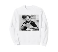 John Peel Radio 1 DJ 1982 By Virginia Turbett Sweatshirt