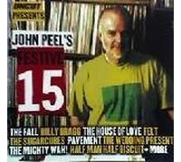 John Peel's Festive 15 - Uncut Presents